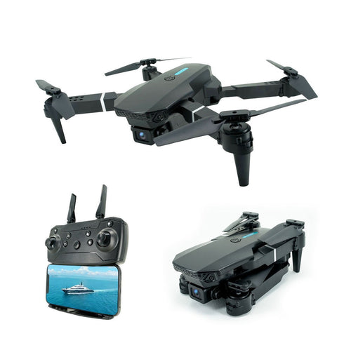 Techdrone MINI - Pack 2 batteries